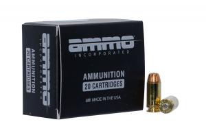 HPR Ammunition 40SW 180 JHP, 20 Rounds/Box 40180JHPA20