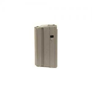 ASC Magazine AR6.8 17rd Stainless Black 6.817RDSS