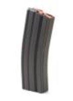 Asc Ar-15 30 Rd Blocked To 10 Rd .223/5.56 Stainless Steel Magazine 3010223SSBMO