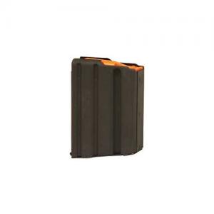 ASC Rifle AR Magazine Black Stainless .223 Rem / 5.56 NATO 10Rd 22310RDSS