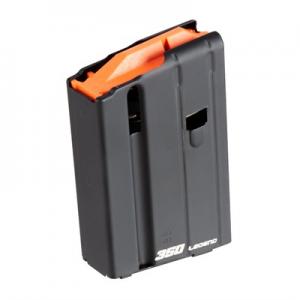 A.S.C. Ammunition Storage Comp Ar-15 .350 Legend Magazine 5-Round 5350SSBMOA