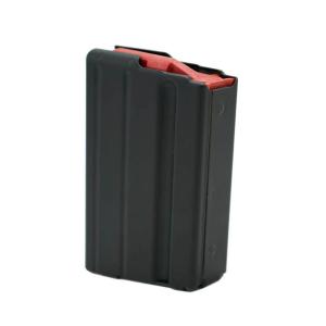 ASC Magazines Stainless Steel 6MM ARC AR-15 Magazines - 5rd 6MM ARC ASC-5-6MM-SS-ASC