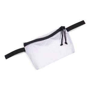 Stone Glacier White OSFM Swing-Out Pocket 40016-WH-OSFM
