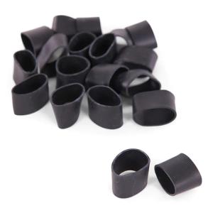 Stone Glacier Webbing Keepers Black OSFM 40019-BK-OSFM