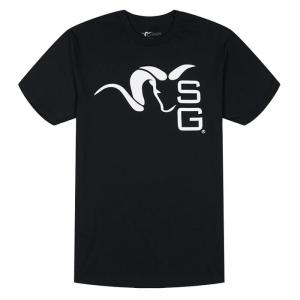 Stone Glacier SG Ram T-Shirt Black XX-Large 60005-BK-XXL 818837025093