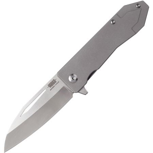 Vargo Outdoor Camping Gear 500 SOBATA 398 Titanium Framelock T-500