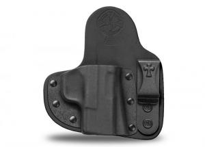 CrossBreed Holsters Appendix Carry AIWB Right Hand Holster for Ruger LCP II, Black Cowhide, ACH-R-2227-CB 818882021736
