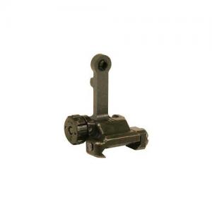 Knights Armament 300M Micro Flip Rear Sight Black 819064010043