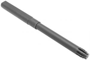 Knight's Armament SR-15/SR-25 Vise Adaptor, Fits KAC Barrel Extension Only, Black, 30447 30447