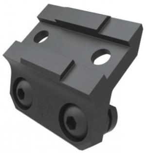 Knight's Armament M-Lok Surefire Scout Light Mount Assembly, Black, 31906