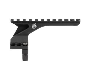 Knight's Armament 30mm Viper, Picatinny Scope Cap, Black, 113908 819064017721