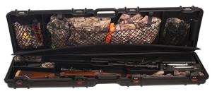 Negrini 1640 Double Scoped Rifle Case SKU - 243174