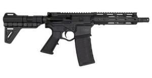 ATI Omni Hybrid Maxx 5.56mm AR-15 Pistol with M-LOK Rail and Blade Stock ATIGOMX556ML7P4PB