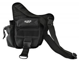 Ati Single Strap Sling Bag Black Rukx Gear ATICTSBB