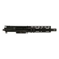 ATI 5.56/.223 Mil-Sport AR-15 Pistol Upper Receiver Less BCG &amp;amp; Chg. Handle, 7.5&amp;quot; Barrel 819644025245