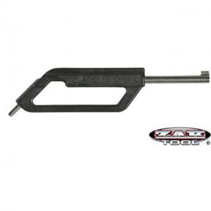 Zak Tool Multi-purpose Key - Black - ZT-7P 819673010021