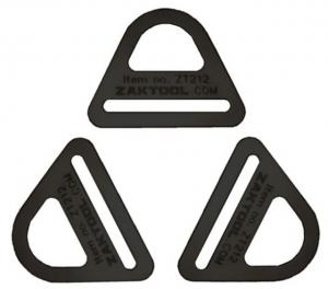 Zak Tool Zak Tactical Belt Clip Booster - ZAK-212-3