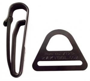 Zak Tool Tactical Belt Clip System | Plastic | LAPoliceGear.com 212-ZA_001