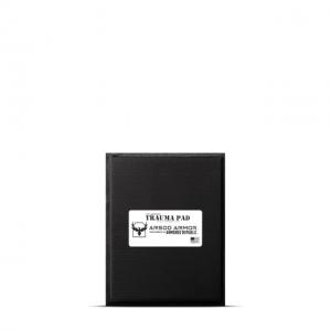 AR500 Armor 6x8 Gen 2 Side Trauma Pad, Black, 5834