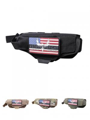 AR500 Armor Multi-Caliber Hypalon IWB Pistol Holster,Testudo, Veritas, AR Invictus, AR Independence, Valkyrie, Matte, Black, 9630