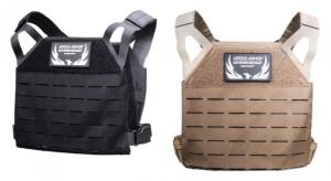 AR500 Armor Freeman Plate Carrier, Black, Medium/2XL, 9909