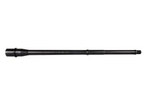 Ballistic Advantage Mid Pencil .625 Modern Series 5.56 AR Barrel, Black, 16 in, BABL556028M BABL556028M