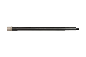 Ballistic Advantage 16" 22 ARC SPR Rifle Stainless Steel Black Nitride Premium Black Series Barrel BABL22ARC01PQ
