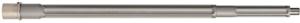Ballistic Advantage Premium Series Barrel AR-15 22 ARC SPR Contour 1 in 7 Twist 18" Fluted Stainless Steel Bead Blast - 857039" 
