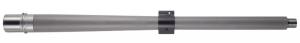 Ballistic Advantage AR-10 18" .308 Win Barrel BA Hanson 1:10 Mid-Length 416R W/ Gas Block 819747024244