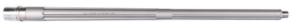 Ballistic Advantage Threaded Barrel, 6.5mm Creedmoor, 24in, Heavy Fluted, Rifle, 1-8 Twist, 5/8x24 Thread, Bead Blasted, Stainless Steel, BABL65CR04PL 819747024862