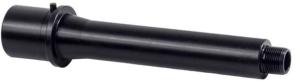 Ballistic Advantage Modern Series Barrel, 9mm, 5.5 inch, Straight, 1-10 Twist, Black, BABL9MM026M 819747026088