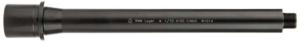 Ballistic Advantage Modern Series Barrel, 9mm, 8.3 inch, Straight, 1-10 Twist, Black, BABL9MM028M BABL9MM028M