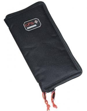 G-Outdoors Pistol Sleeve Large Black GPS-1265PS