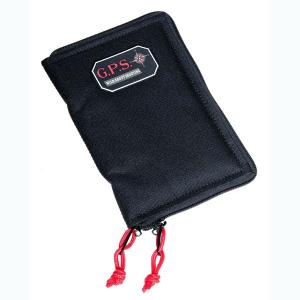 G-Outdoors Pistol Sleeve Medium Black GPS-865PS
