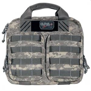 G-Outdoors Tac Double Pistol Cs Dc GPS-T1410PCD