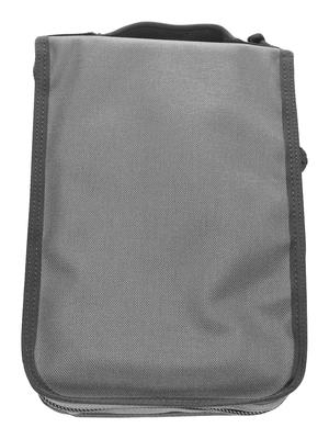 GPS Wild About Shooting Tactical Pistol Case Gray 819763012225