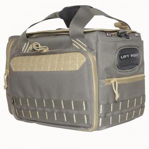 G. Outdoors Products Large Range Bag, Prym1 Blackout, GPS-2014LRBPMB