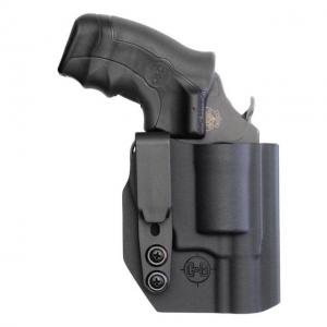 C&G Holsters IWB Covert S&W 442/642 LH S, Inside-the-Waistband IWB, S&W 442/642, Left, Black, 201-100 819828022015