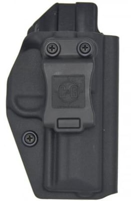 C&G Holsters IWB Covert FNH FN509 LH S, Inside-the-Waistband IWB, FNH FN 509, Right, Black, 242-100