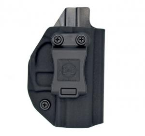 C&G Holsters IWB Covert H&K VP9sk LH S, Inside-the-Waistband IWB, H&K VP9sk, Left, Black, 254-100