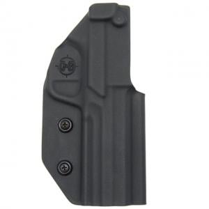 C&G Holsters OWB Competition Holster, S&W M&P M2.0 5in, Right Hand, Kydex w/ Dot Belt Attachment, Black, 493-100 819828024934