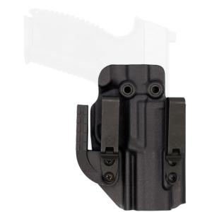 C&G Holsters IWB Covert Holster Alpha FN 509/T, Right Hand, Black, 747-100