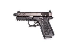 POLYMER80 PFC9 9mm 4.5in Black 15rd P80-PFC9-CMP-TFNS-OCS-BLK