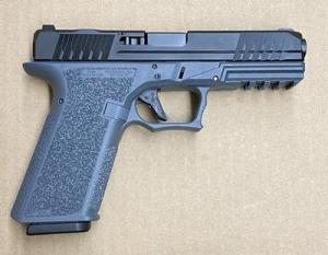  P80 PFS9 COMPLETE PISTOL OCS GRY 819925023793