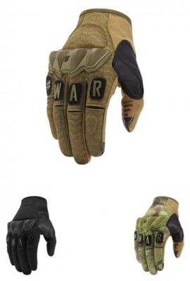 Viktos Wartorn Glove, Nightfjall, 2XL, 1200506 1200506