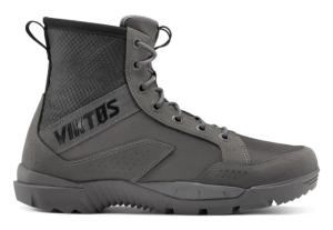 Viktos Johnny Combat Waterproof Tactical Boot, Greyman, 9 US, 1001604 1001604