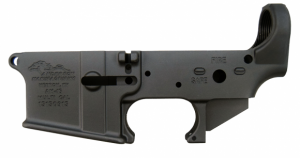 Anderson AR-15 Stripped Lower Receiver Open - AR15-A3-LWFOR - w/ Minor Blemish
