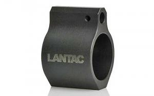 LanTac 750 SET SCREW LOPRO GAS BLOCK LA00243