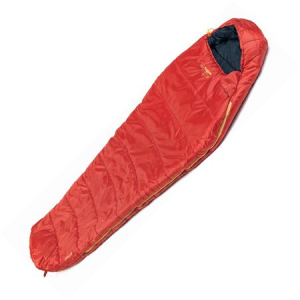 Snugpak 98120 58 Oz Basecamp Ruby Red Sleeping Bag
