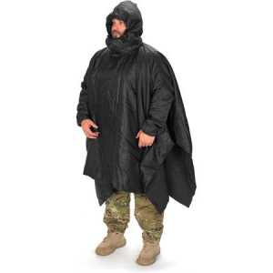 Snugpak  92288 Poncho Liner Black